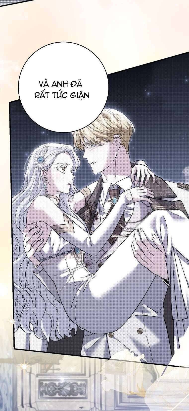 Vị Hôn Phu Phản Diện Cản Trở Con Đường Hoa Của Tôi - Chapter 52 - Page 44