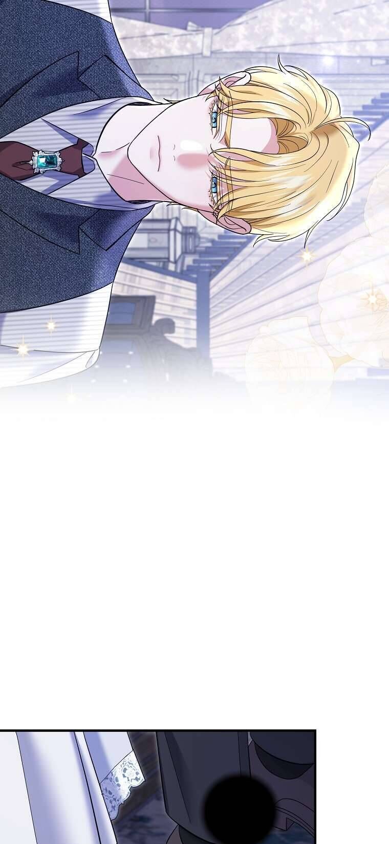 Vị Hôn Phu Phản Diện Cản Trở Con Đường Hoa Của Tôi - Chapter 52 - Page 46