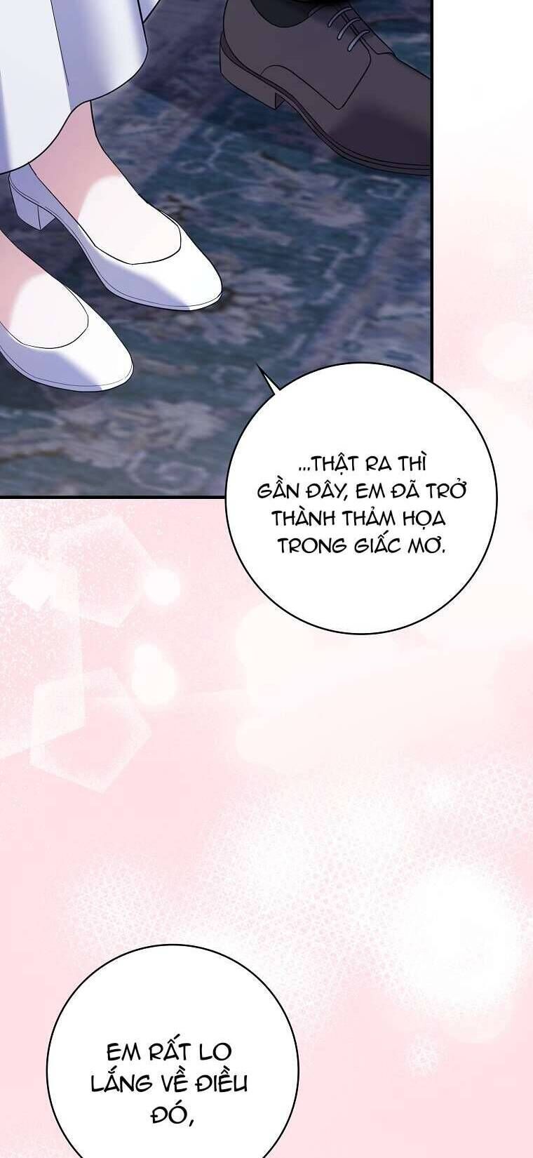 Vị Hôn Phu Phản Diện Cản Trở Con Đường Hoa Của Tôi - Chapter 52 - Page 47