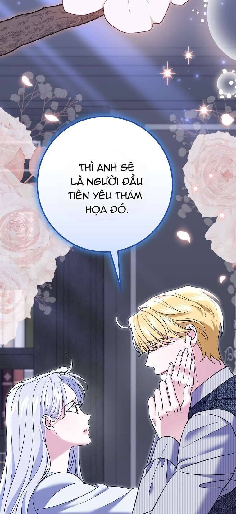 Vị Hôn Phu Phản Diện Cản Trở Con Đường Hoa Của Tôi - Chapter 52 - Page 5