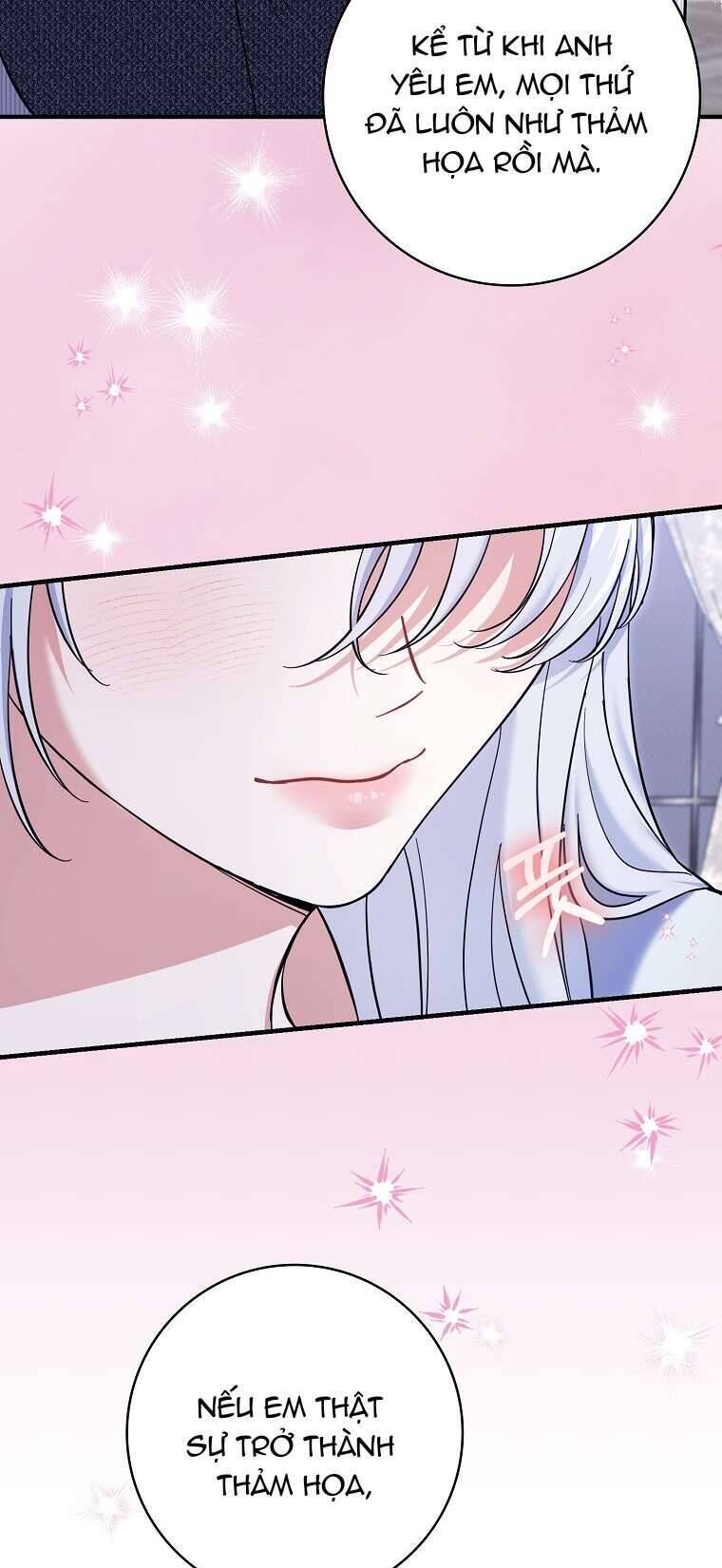 Vị Hôn Phu Phản Diện Cản Trở Con Đường Hoa Của Tôi - Chapter 52 - Page 50