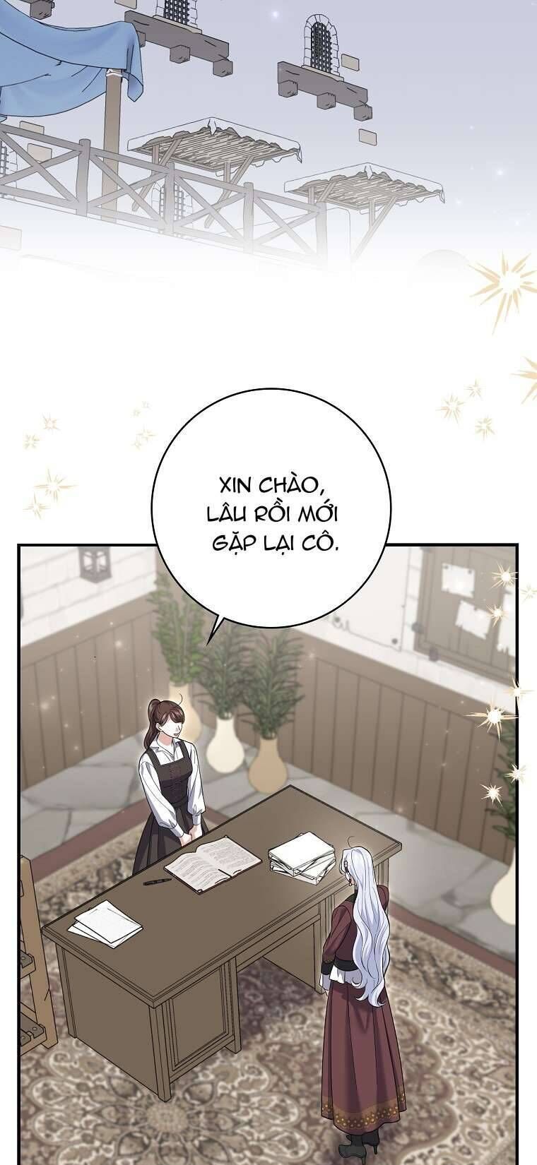 Vị Hôn Phu Phản Diện Cản Trở Con Đường Hoa Của Tôi - Chapter 52 - Page 56