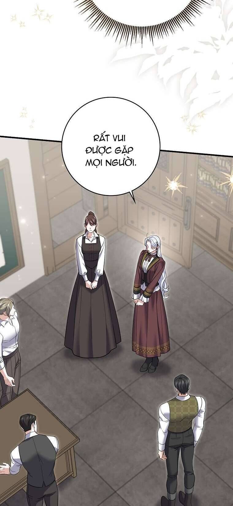 Vị Hôn Phu Phản Diện Cản Trở Con Đường Hoa Của Tôi - Chapter 52 - Page 59