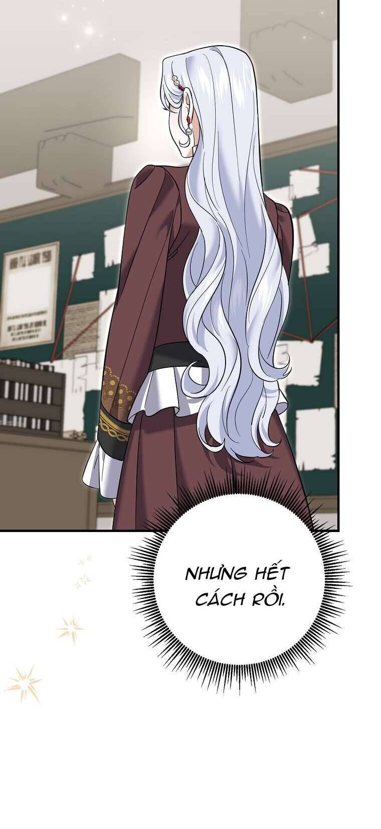 Vị Hôn Phu Phản Diện Cản Trở Con Đường Hoa Của Tôi - Chapter 52 - Page 61