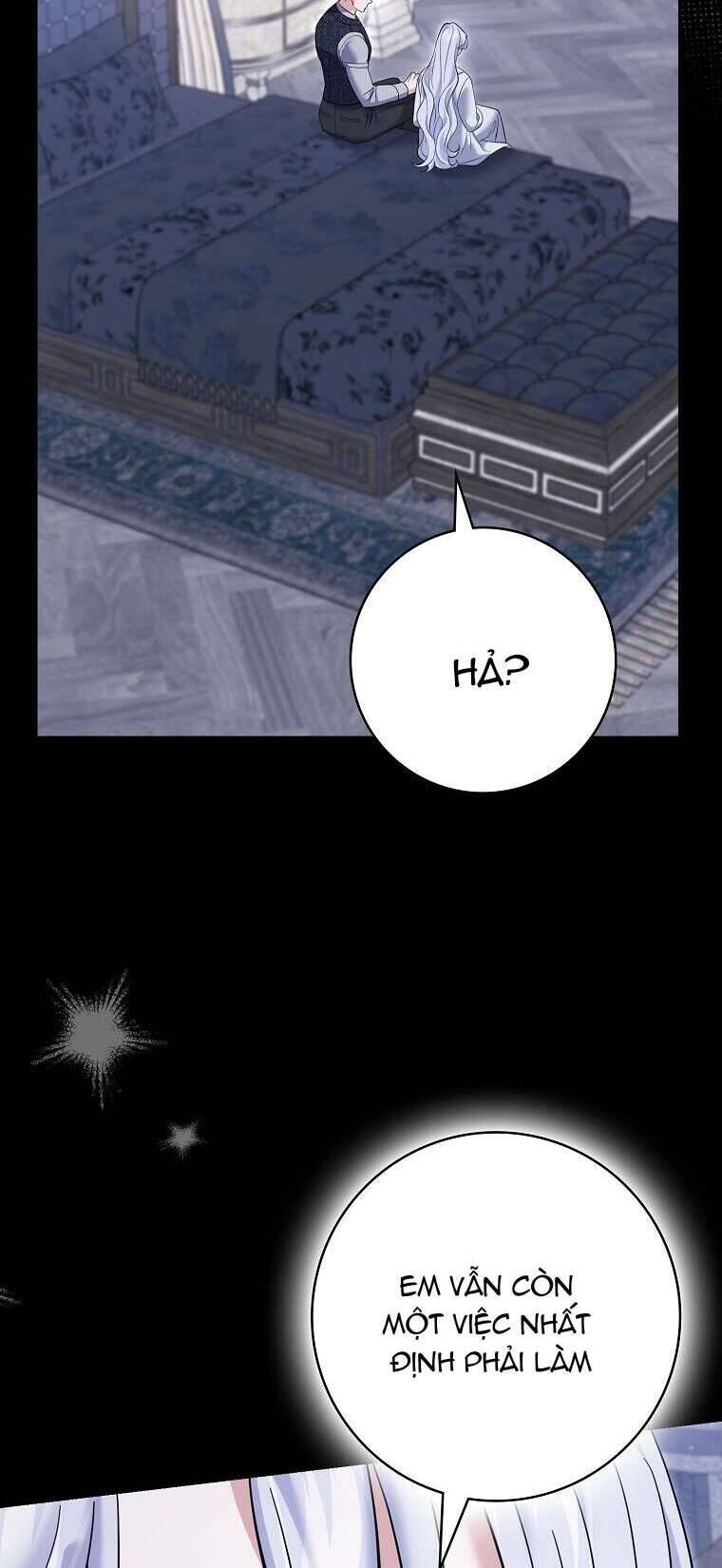 Vị Hôn Phu Phản Diện Cản Trở Con Đường Hoa Của Tôi - Chapter 52 - Page 63