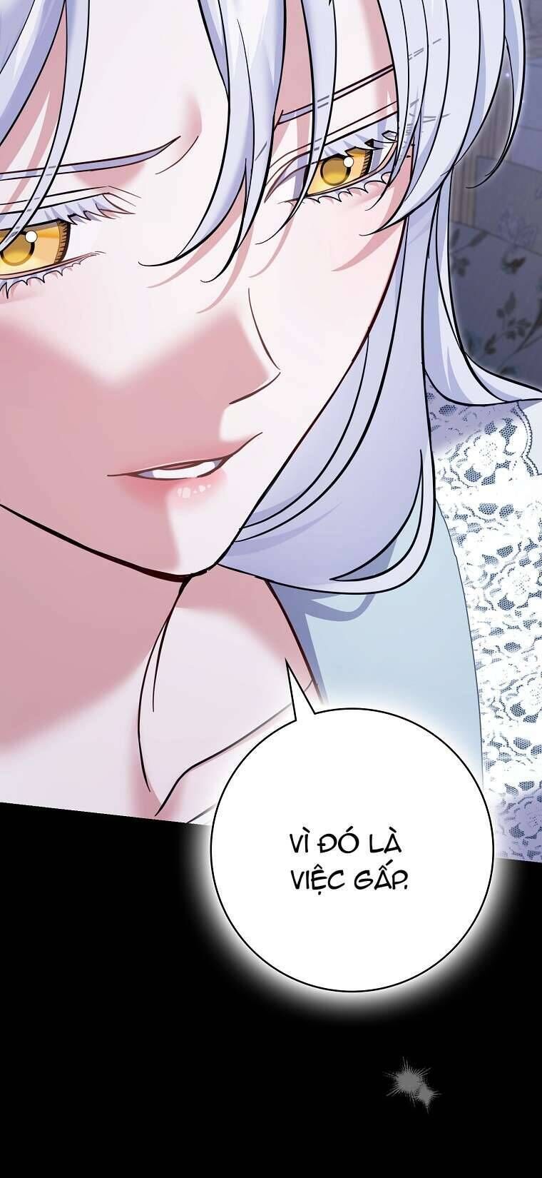 Vị Hôn Phu Phản Diện Cản Trở Con Đường Hoa Của Tôi - Chapter 52 - Page 64