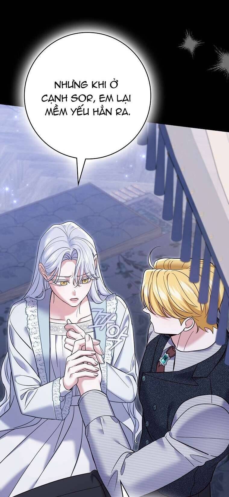 Vị Hôn Phu Phản Diện Cản Trở Con Đường Hoa Của Tôi - Chapter 52 - Page 65