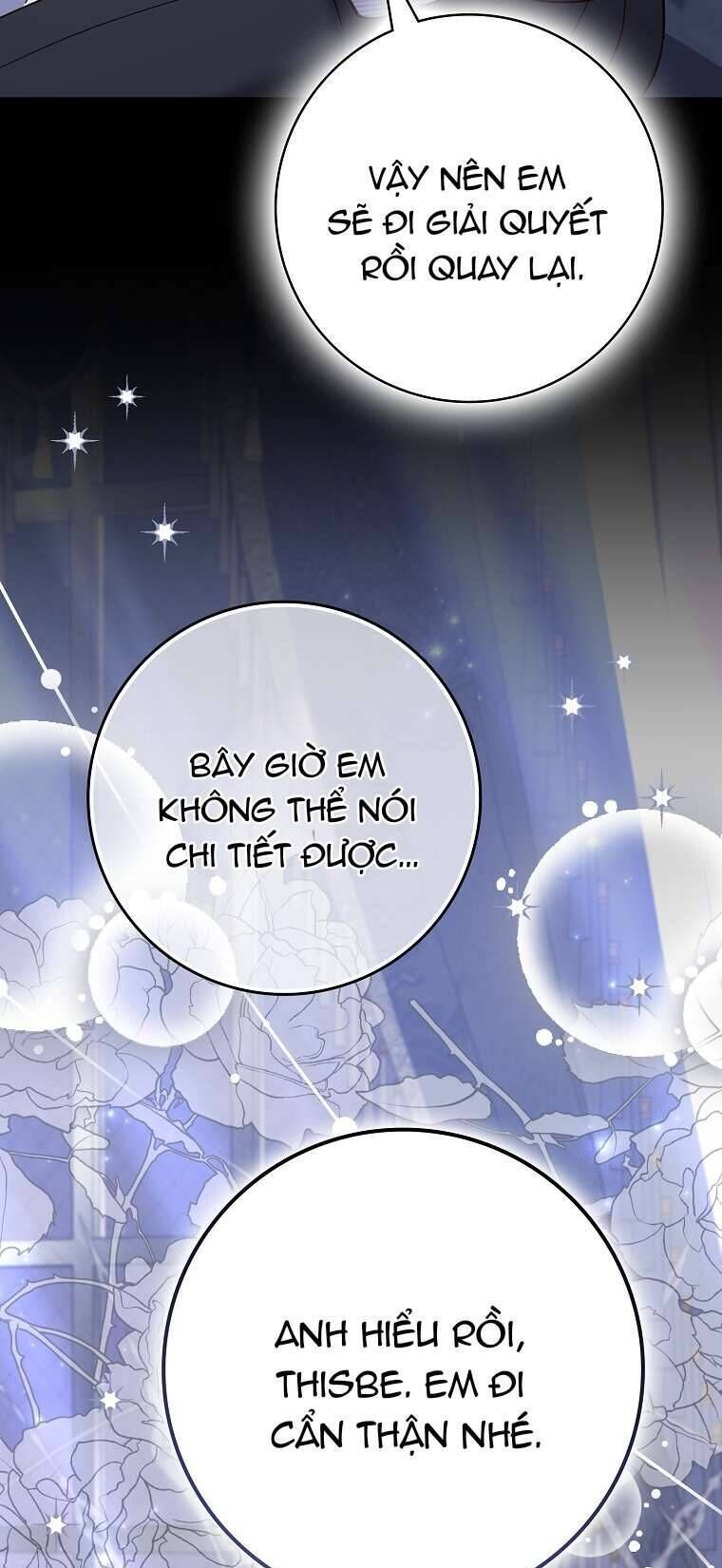 Vị Hôn Phu Phản Diện Cản Trở Con Đường Hoa Của Tôi - Chapter 52 - Page 66