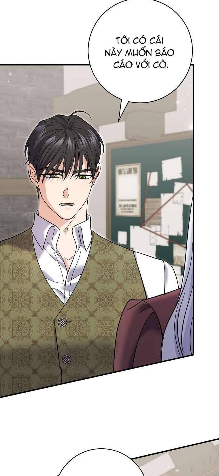 Vị Hôn Phu Phản Diện Cản Trở Con Đường Hoa Của Tôi - Chapter 52 - Page 71