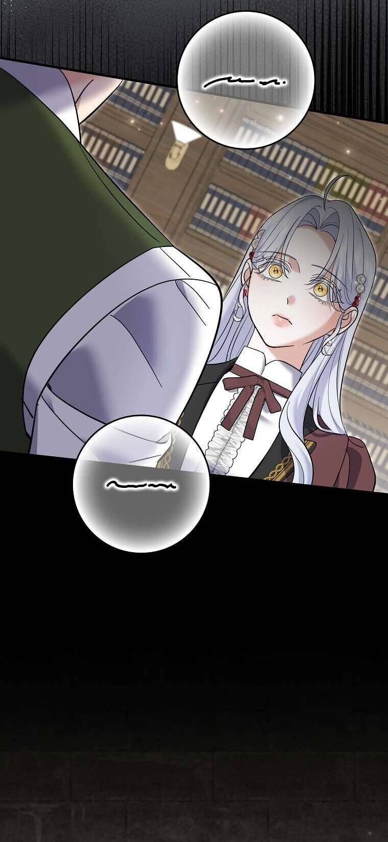 Vị Hôn Phu Phản Diện Cản Trở Con Đường Hoa Của Tôi - Chapter 52 - Page 73