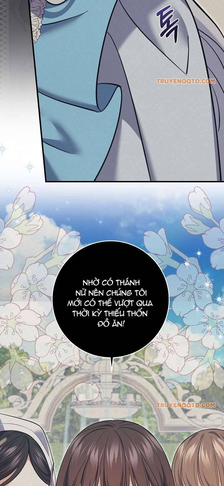 Vị Hôn Phu Phản Diện Cản Trở Con Đường Hoa Của Tôi - Chapter 53 - Page 36