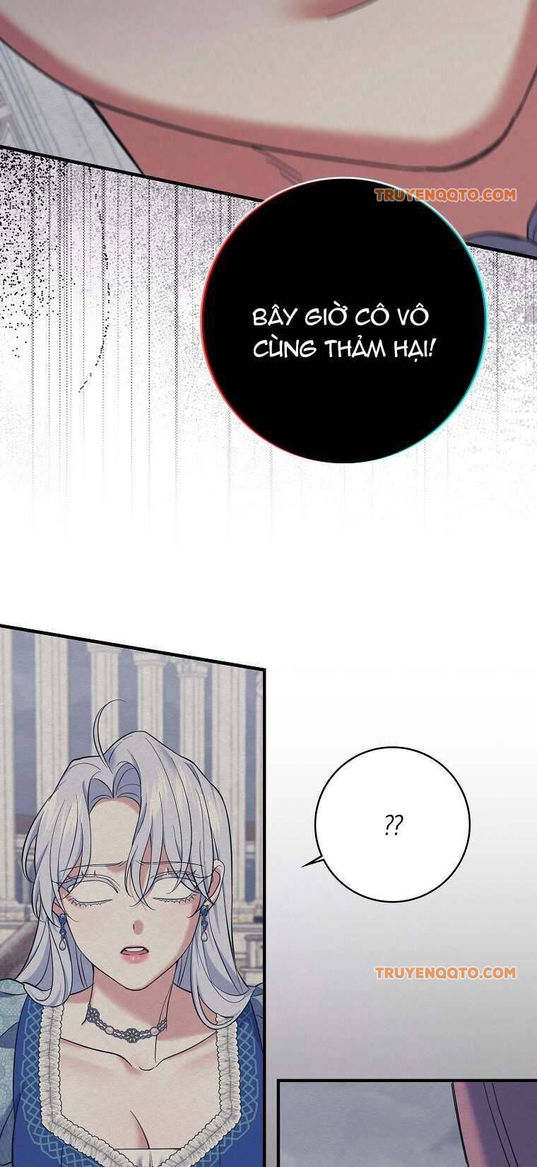 Vị Hôn Phu Phản Diện Cản Trở Con Đường Hoa Của Tôi - Chapter 53 - Page 48