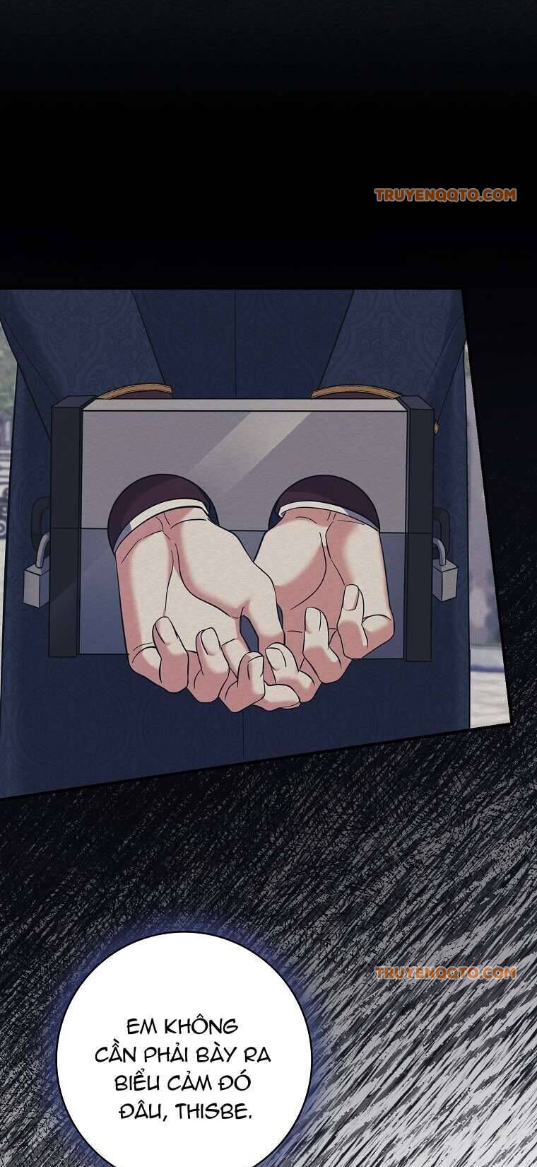 Vị Hôn Phu Phản Diện Cản Trở Con Đường Hoa Của Tôi - Chapter 53 - Page 52