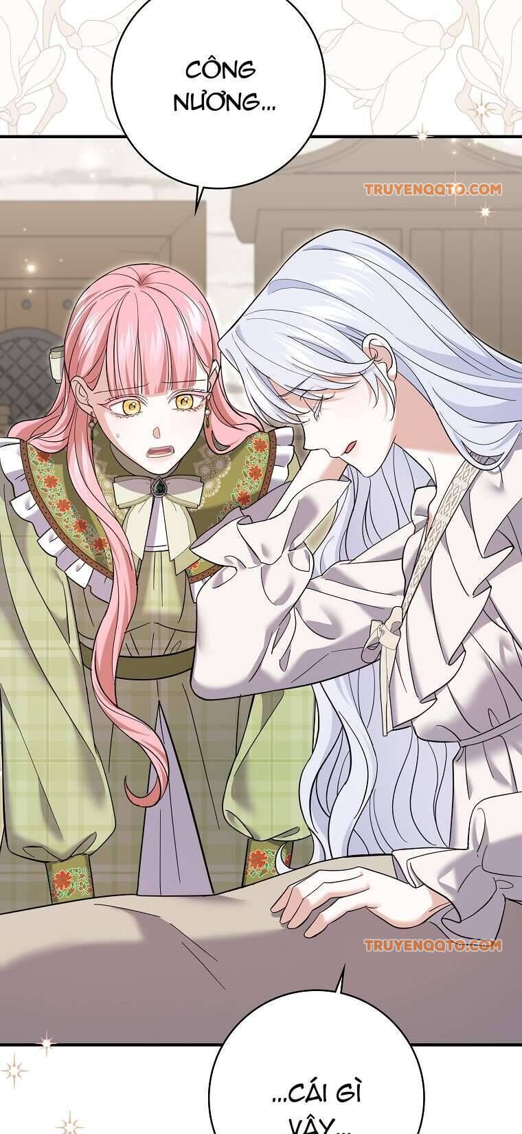 Vị Hôn Phu Phản Diện Cản Trở Con Đường Hoa Của Tôi - Chapter 53 - Page 66