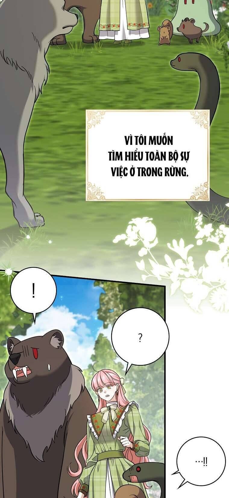 Vị Hôn Phu Phản Diện Cản Trở Con Đường Hoa Của Tôi - Chapter 54 - Page 14