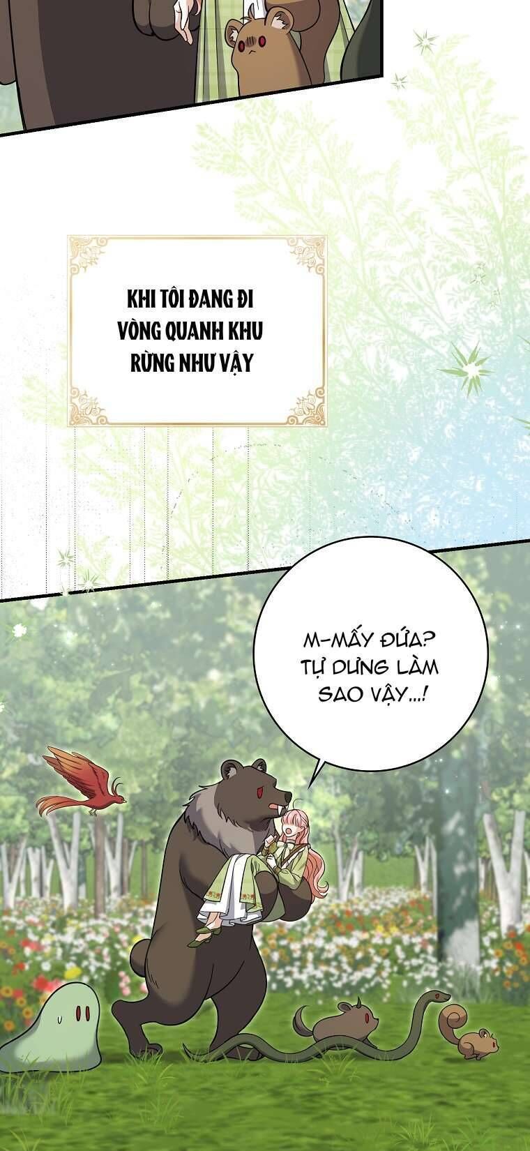 Vị Hôn Phu Phản Diện Cản Trở Con Đường Hoa Của Tôi - Chapter 54 - Page 15