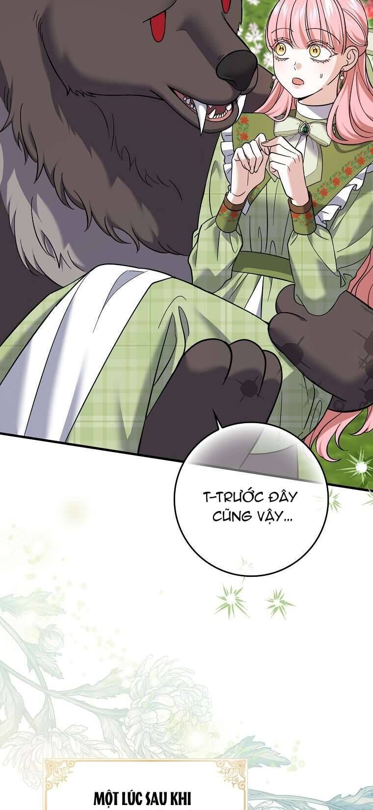 Vị Hôn Phu Phản Diện Cản Trở Con Đường Hoa Của Tôi - Chapter 54 - Page 17