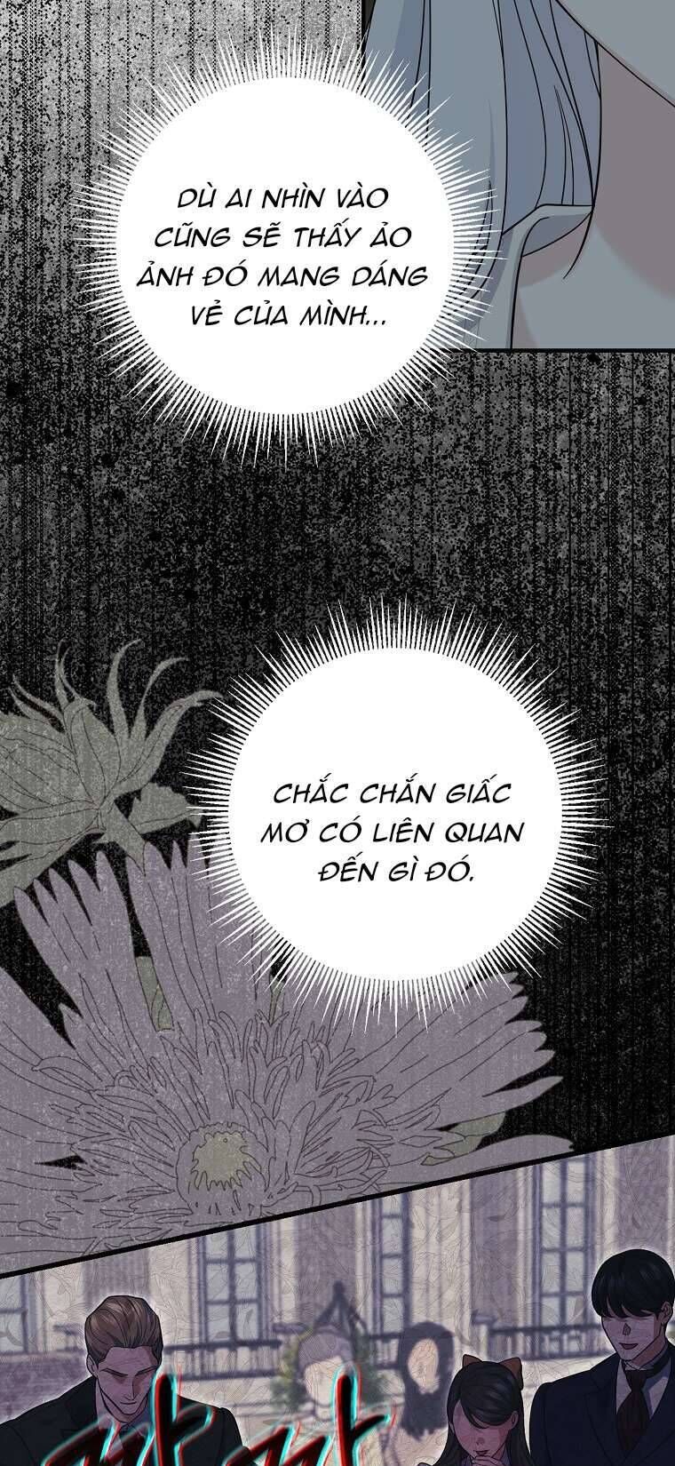 Vị Hôn Phu Phản Diện Cản Trở Con Đường Hoa Của Tôi - Chapter 54 - Page 23
