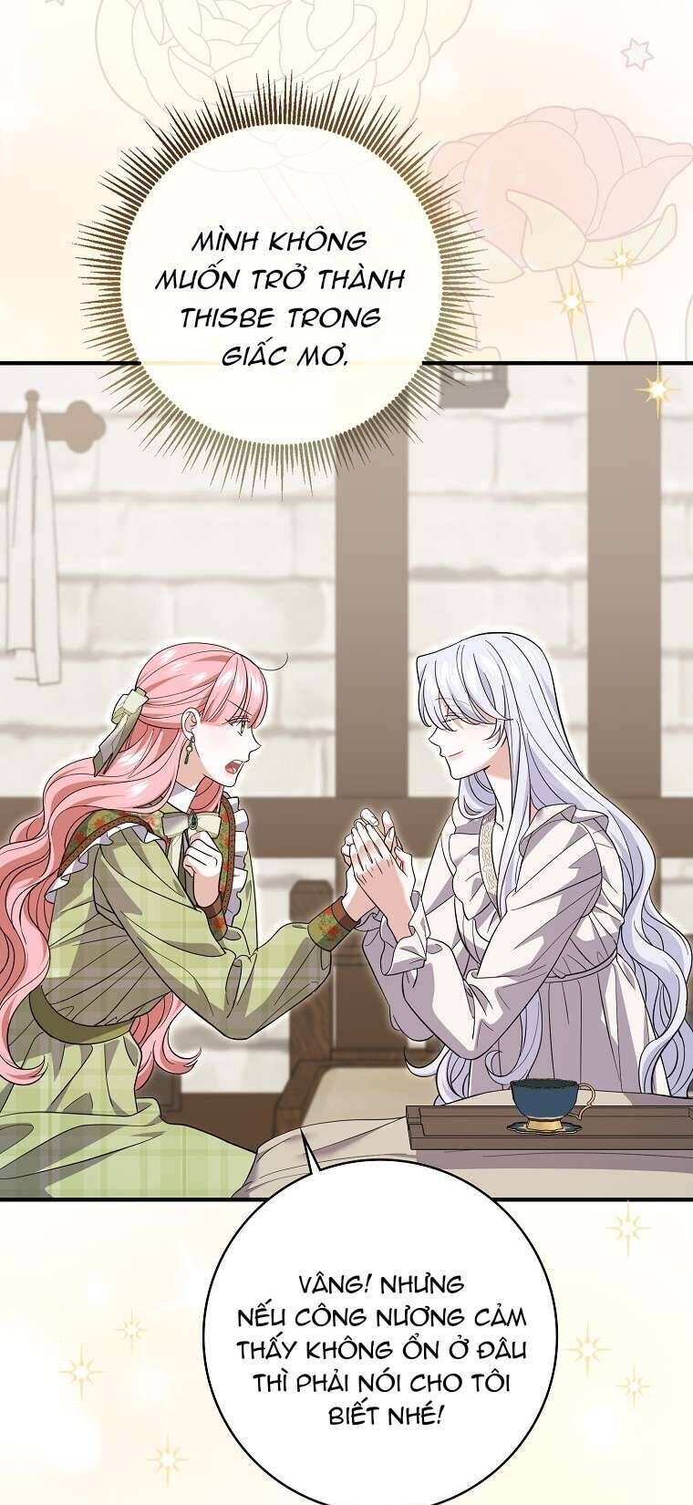 Vị Hôn Phu Phản Diện Cản Trở Con Đường Hoa Của Tôi - Chapter 54 - Page 32