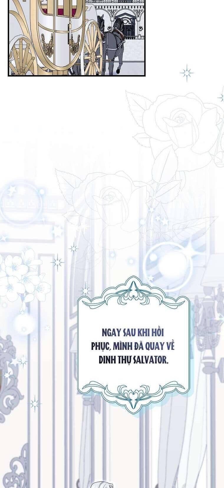 Vị Hôn Phu Phản Diện Cản Trở Con Đường Hoa Của Tôi - Chapter 54 - Page 35