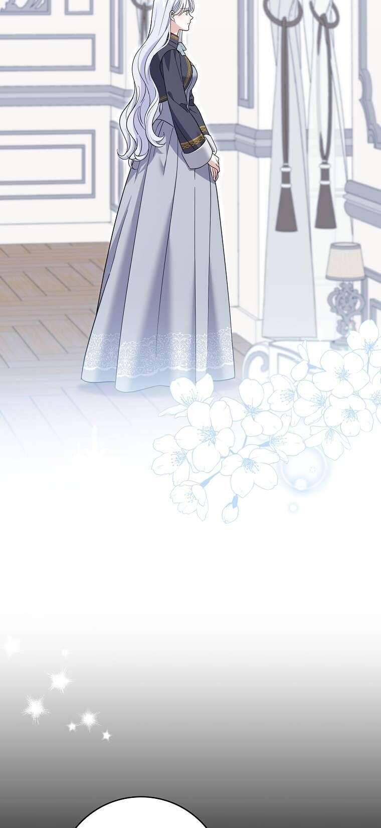 Vị Hôn Phu Phản Diện Cản Trở Con Đường Hoa Của Tôi - Chapter 54 - Page 36