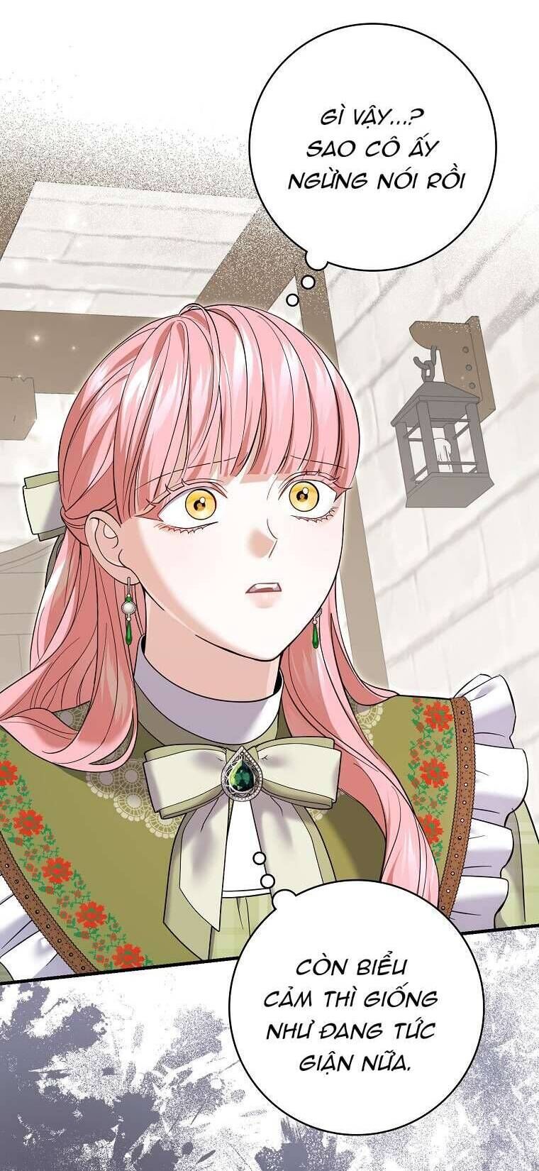 Vị Hôn Phu Phản Diện Cản Trở Con Đường Hoa Của Tôi - Chapter 54 - Page 4
