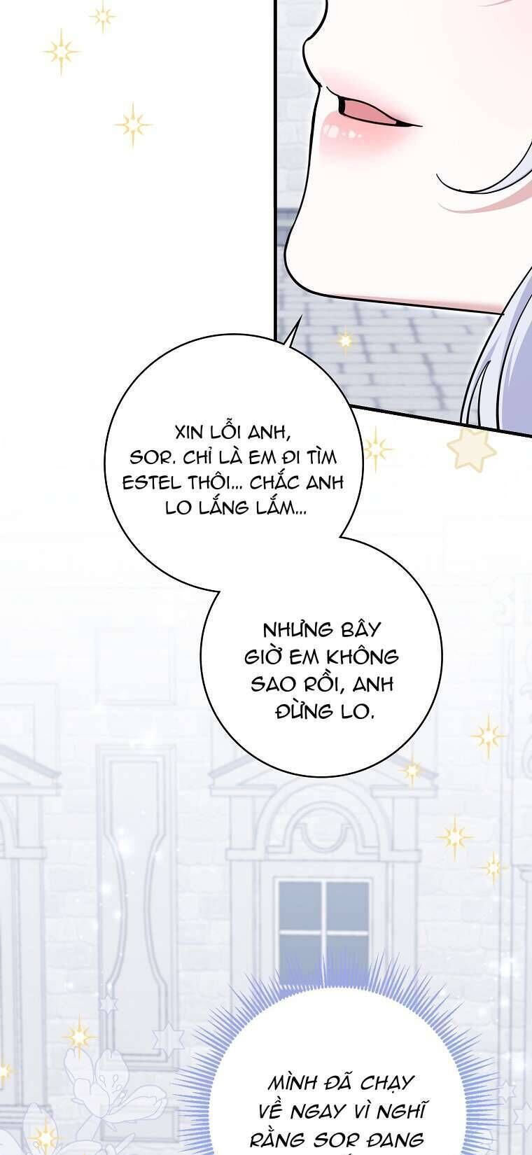 Vị Hôn Phu Phản Diện Cản Trở Con Đường Hoa Của Tôi - Chapter 54 - Page 40