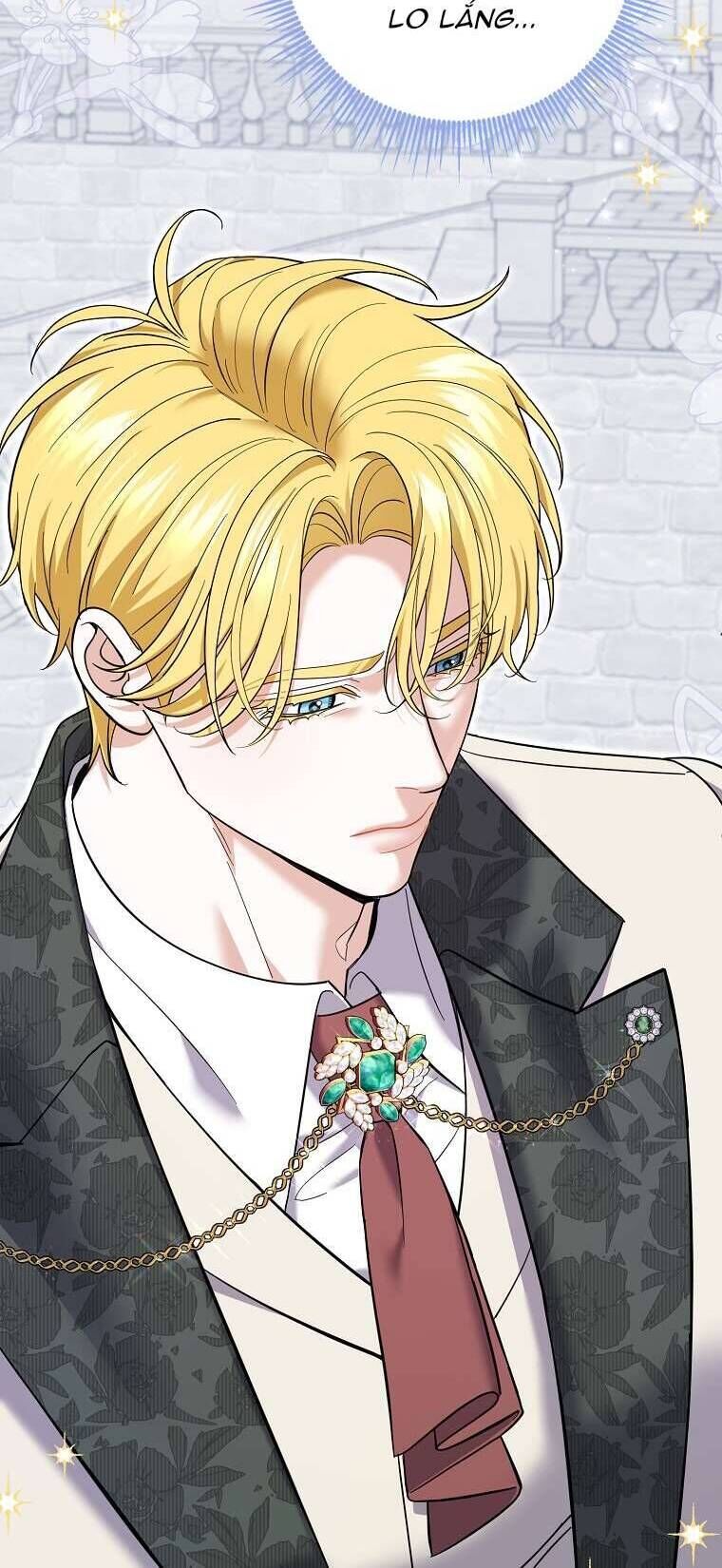 Vị Hôn Phu Phản Diện Cản Trở Con Đường Hoa Của Tôi - Chapter 54 - Page 41