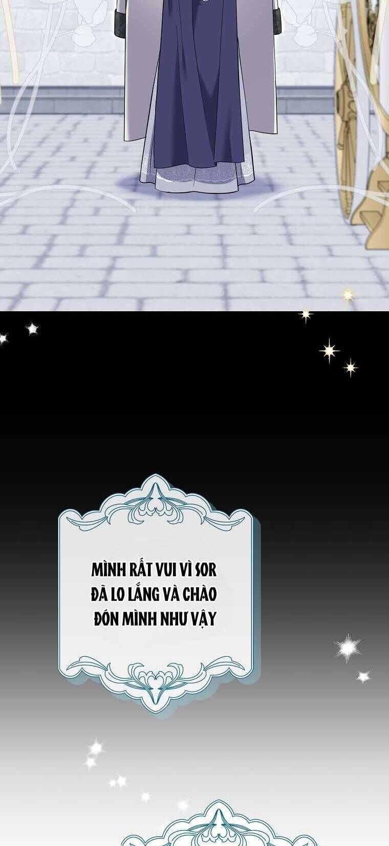Vị Hôn Phu Phản Diện Cản Trở Con Đường Hoa Của Tôi - Chapter 54 - Page 43