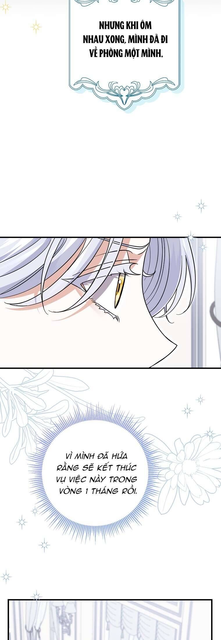 Vị Hôn Phu Phản Diện Cản Trở Con Đường Hoa Của Tôi - Chapter 54 - Page 44