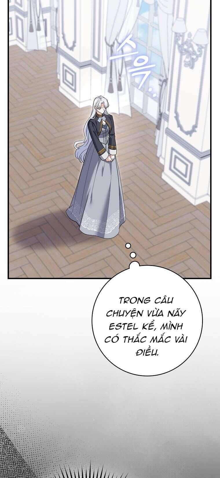 Vị Hôn Phu Phản Diện Cản Trở Con Đường Hoa Của Tôi - Chapter 54 - Page 45