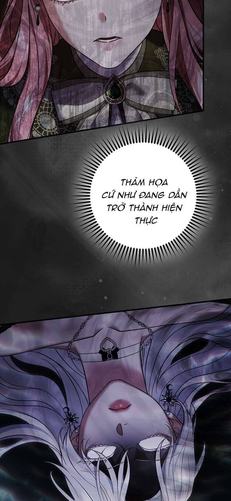 Vị Hôn Phu Phản Diện Cản Trở Con Đường Hoa Của Tôi - Chapter 54 - Page 48