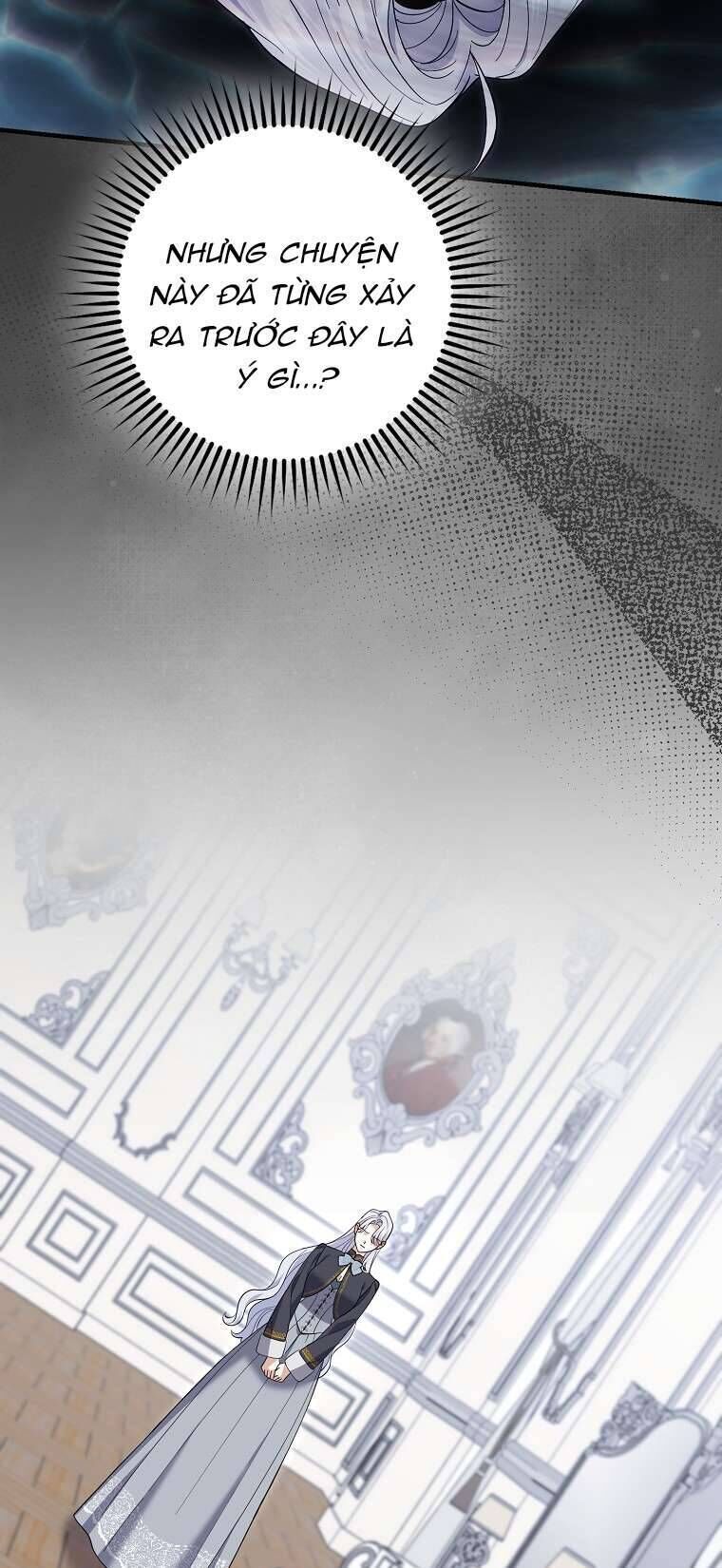 Vị Hôn Phu Phản Diện Cản Trở Con Đường Hoa Của Tôi - Chapter 54 - Page 49