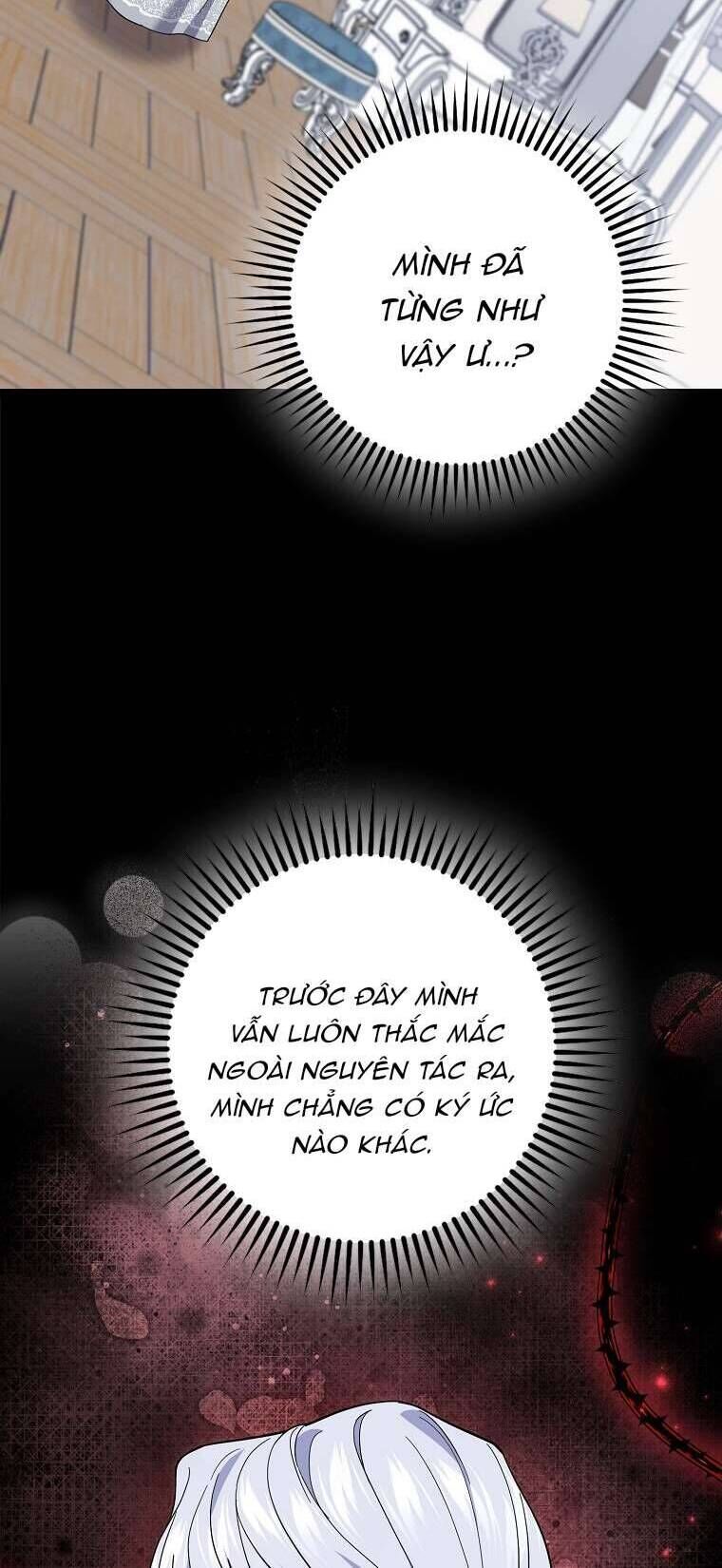 Vị Hôn Phu Phản Diện Cản Trở Con Đường Hoa Của Tôi - Chapter 54 - Page 50