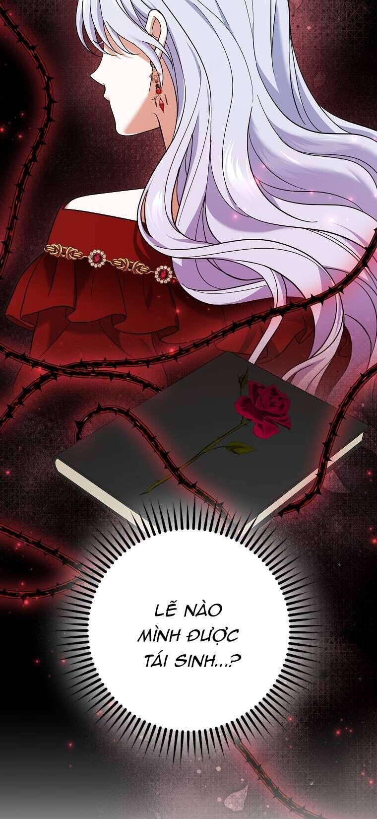 Vị Hôn Phu Phản Diện Cản Trở Con Đường Hoa Của Tôi - Chapter 54 - Page 51