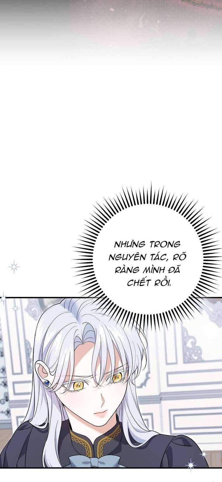 Vị Hôn Phu Phản Diện Cản Trở Con Đường Hoa Của Tôi - Chapter 54 - Page 52