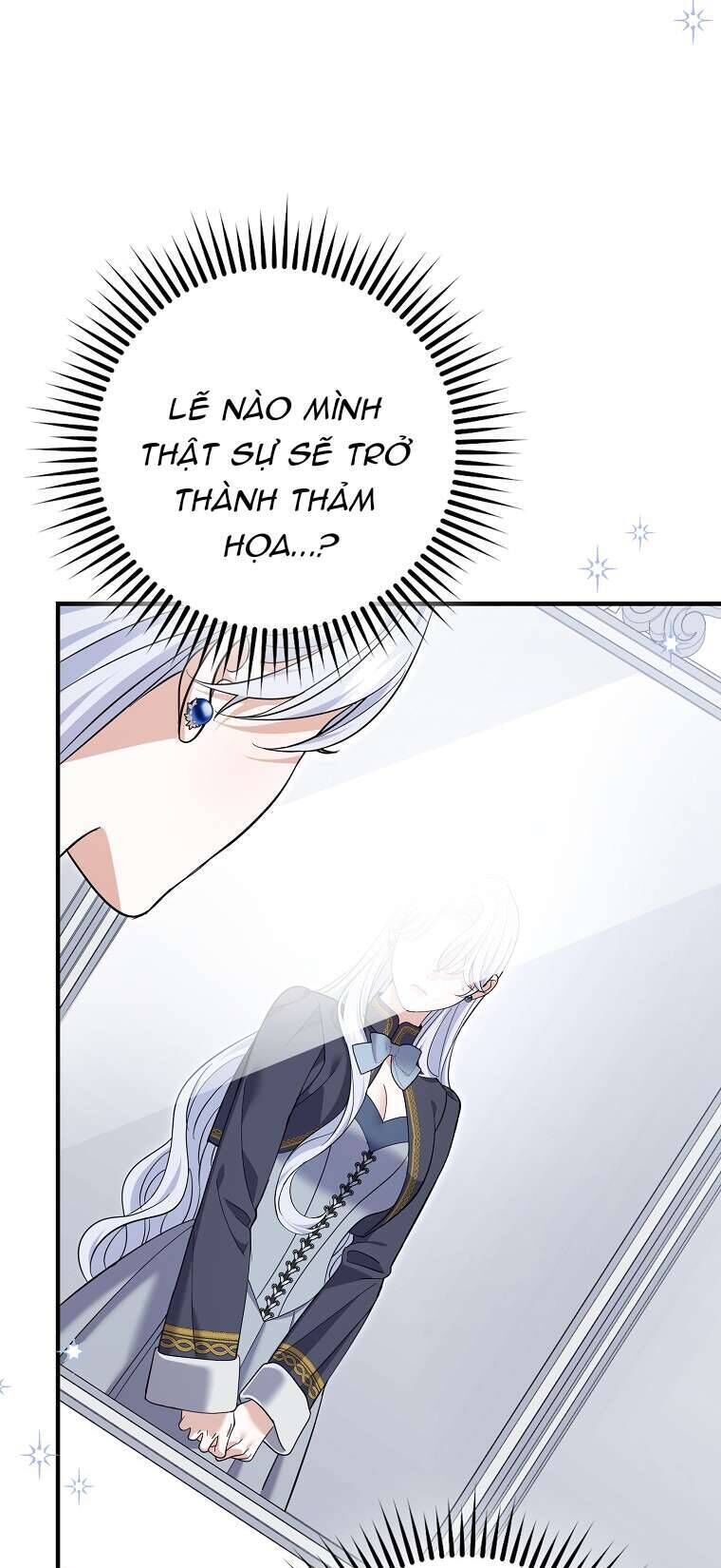 Vị Hôn Phu Phản Diện Cản Trở Con Đường Hoa Của Tôi - Chapter 54 - Page 53