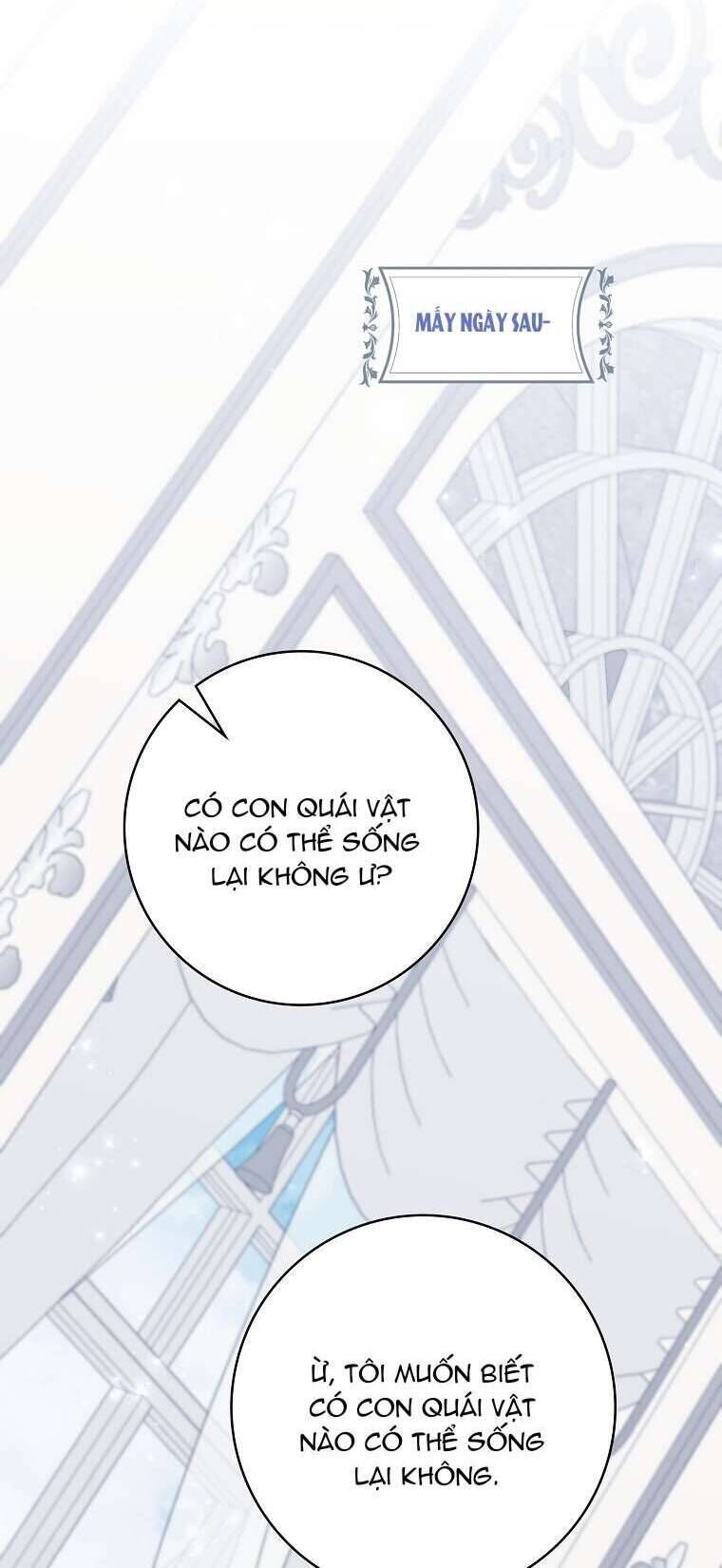 Vị Hôn Phu Phản Diện Cản Trở Con Đường Hoa Của Tôi - Chapter 54 - Page 56