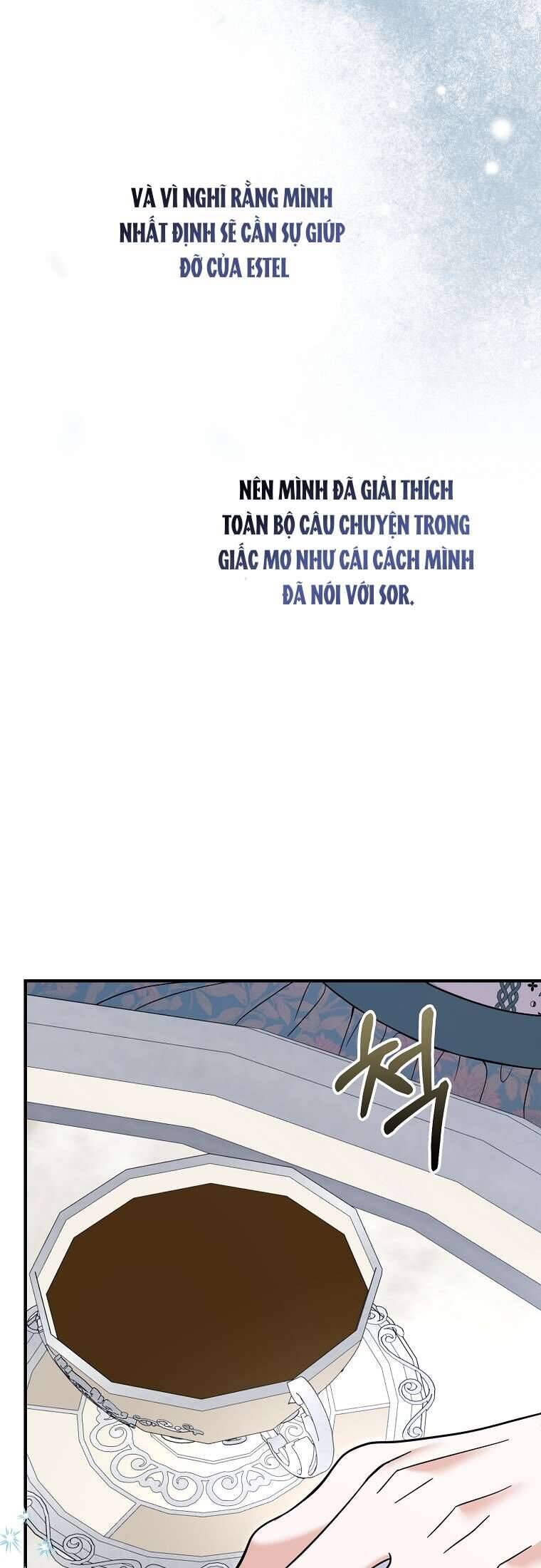 Vị Hôn Phu Phản Diện Cản Trở Con Đường Hoa Của Tôi - Chapter 54 - Page 59