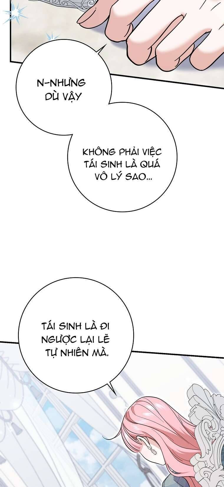 Vị Hôn Phu Phản Diện Cản Trở Con Đường Hoa Của Tôi - Chapter 54 - Page 60