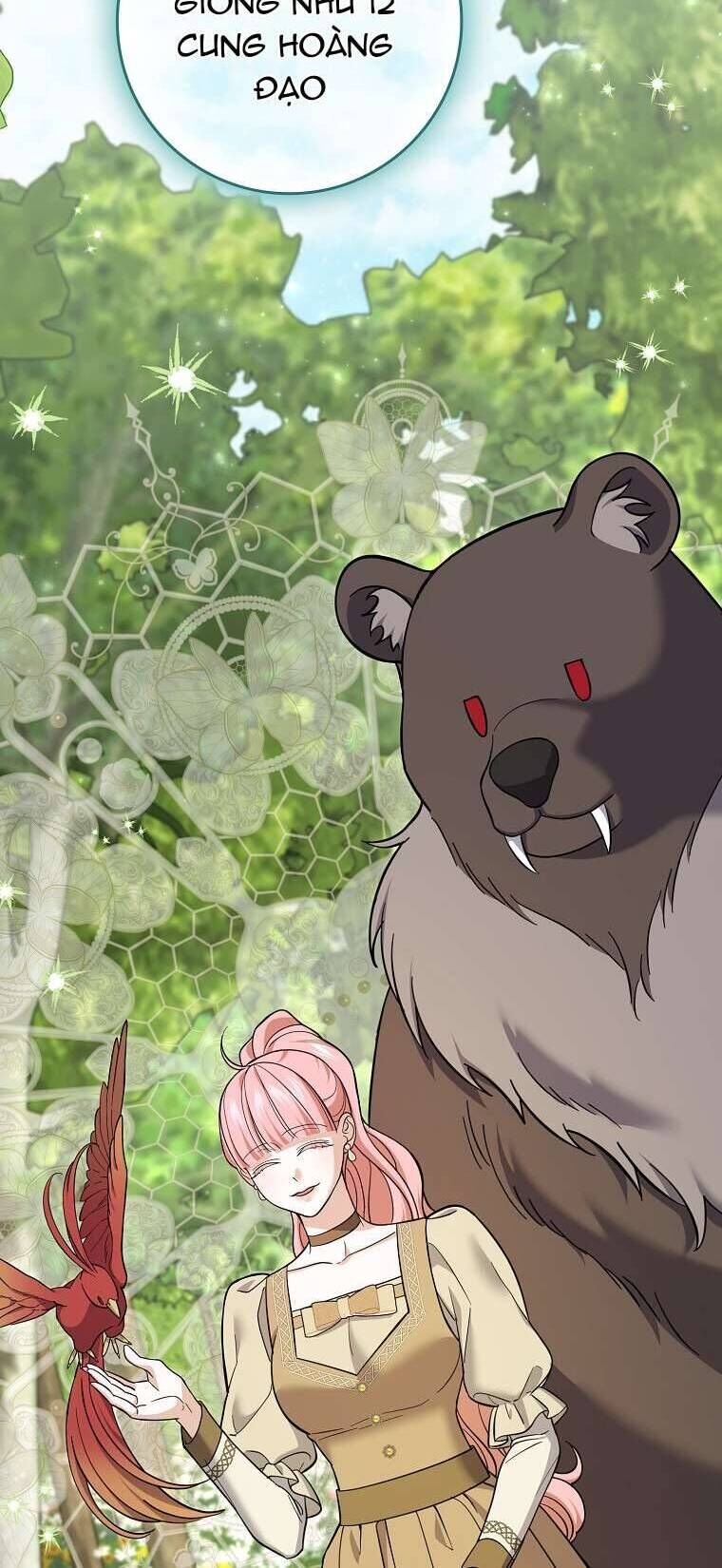 Vị Hôn Phu Phản Diện Cản Trở Con Đường Hoa Của Tôi - Chapter 54 - Page 63