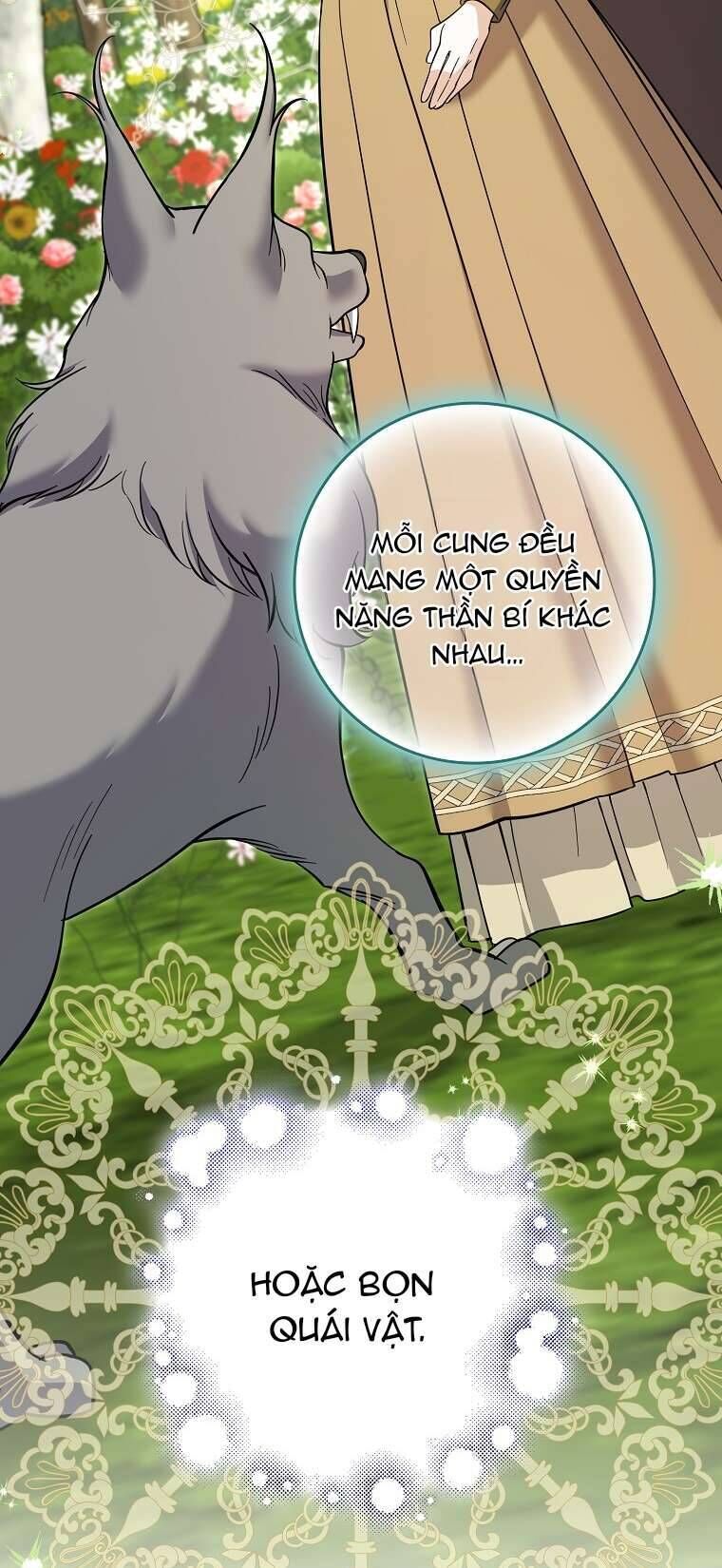 Vị Hôn Phu Phản Diện Cản Trở Con Đường Hoa Của Tôi - Chapter 54 - Page 64