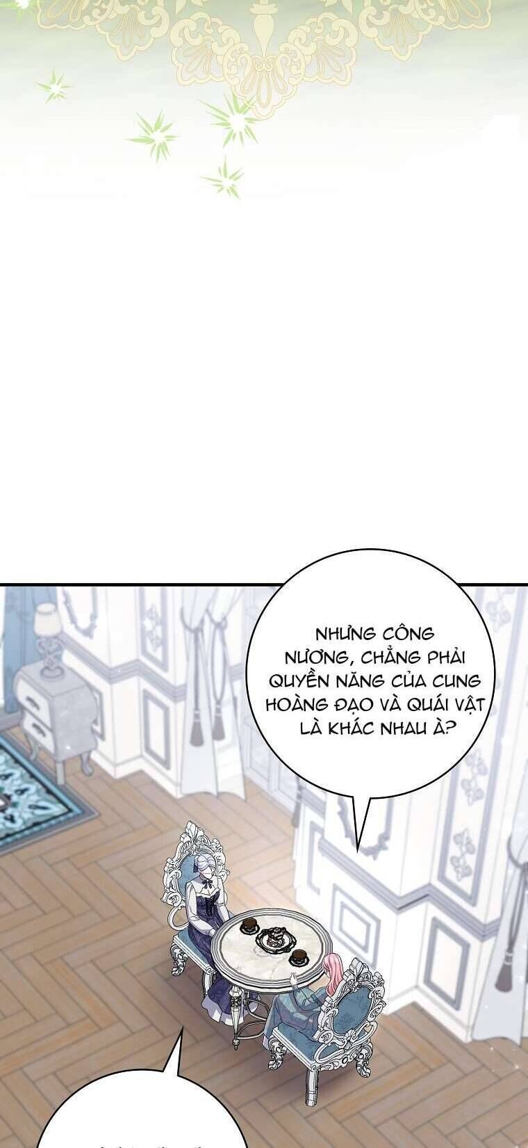 Vị Hôn Phu Phản Diện Cản Trở Con Đường Hoa Của Tôi - Chapter 54 - Page 65