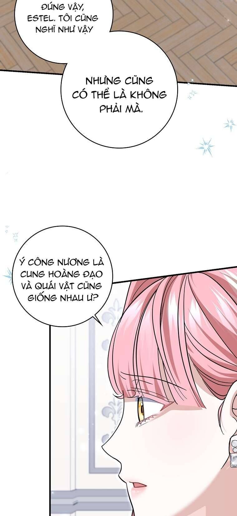 Vị Hôn Phu Phản Diện Cản Trở Con Đường Hoa Của Tôi - Chapter 54 - Page 66