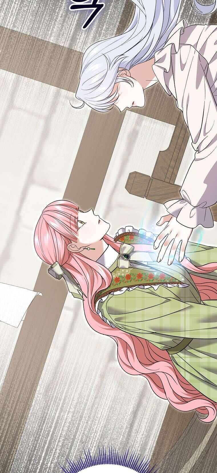 Vị Hôn Phu Phản Diện Cản Trở Con Đường Hoa Của Tôi - Chapter 54 - Page 7