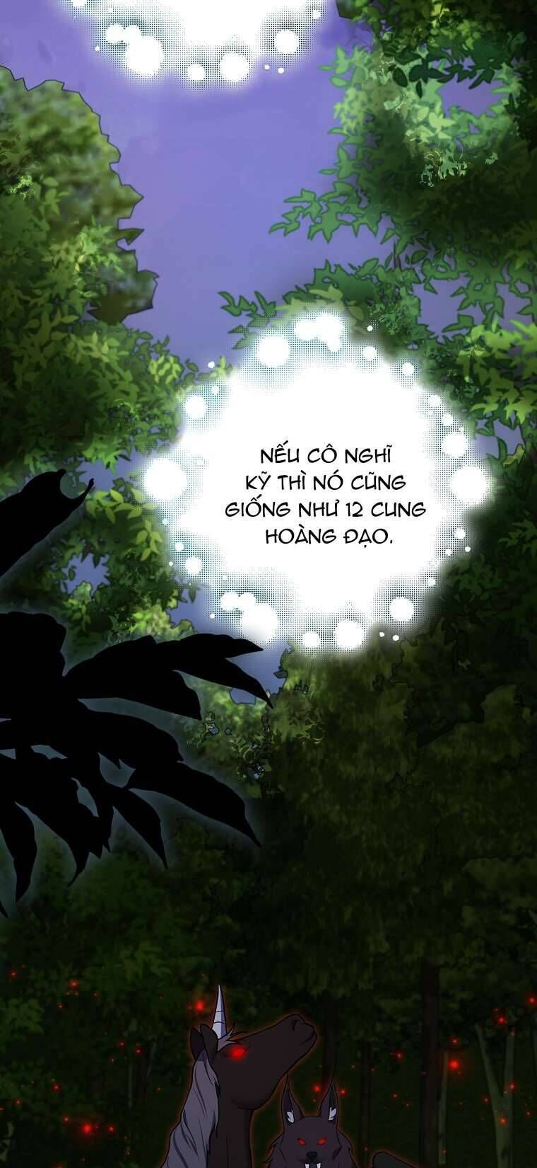 Vị Hôn Phu Phản Diện Cản Trở Con Đường Hoa Của Tôi - Chapter 54 - Page 70