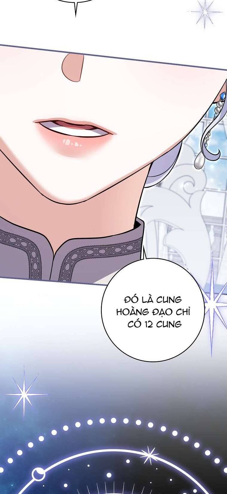 Vị Hôn Phu Phản Diện Cản Trở Con Đường Hoa Của Tôi - Chapter 54 - Page 73