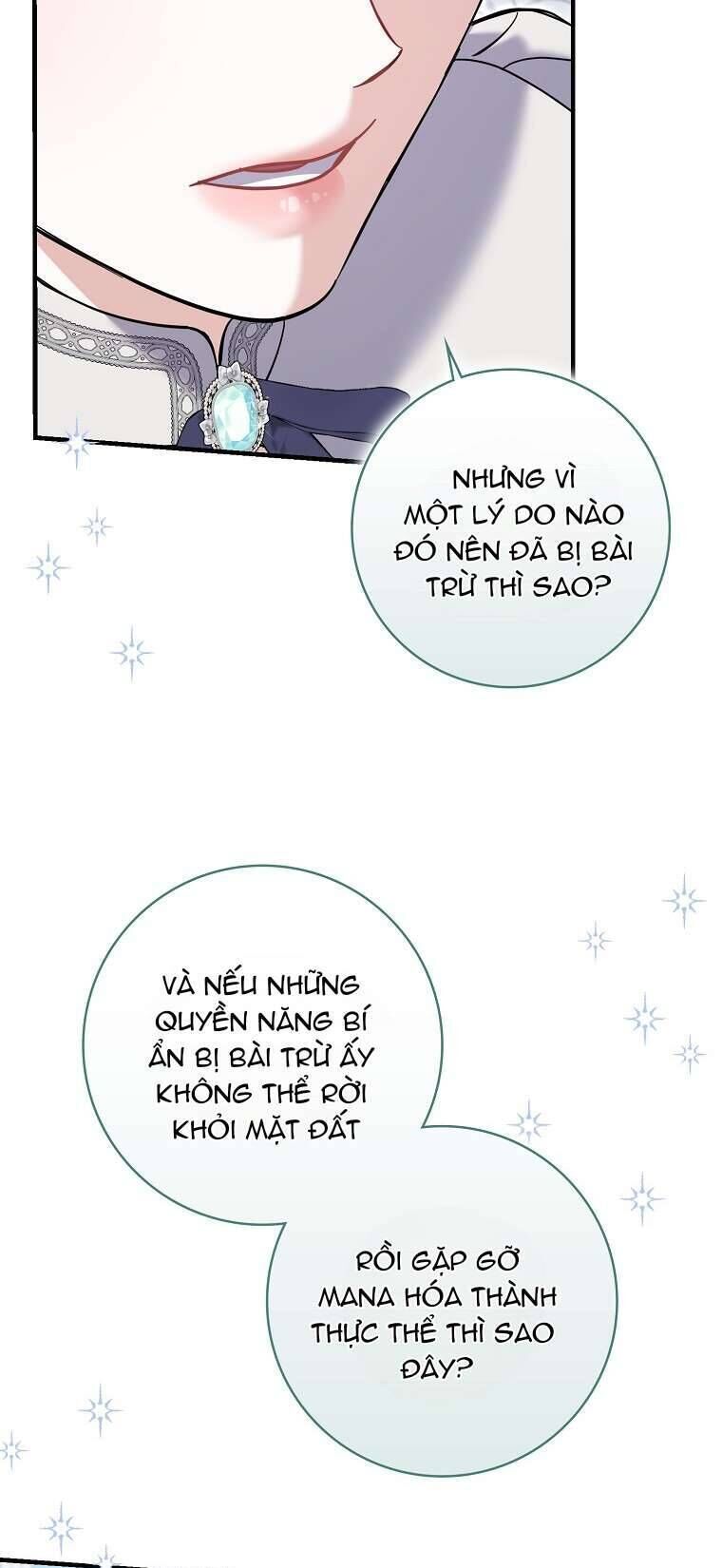 Vị Hôn Phu Phản Diện Cản Trở Con Đường Hoa Của Tôi - Chapter 54 - Page 76