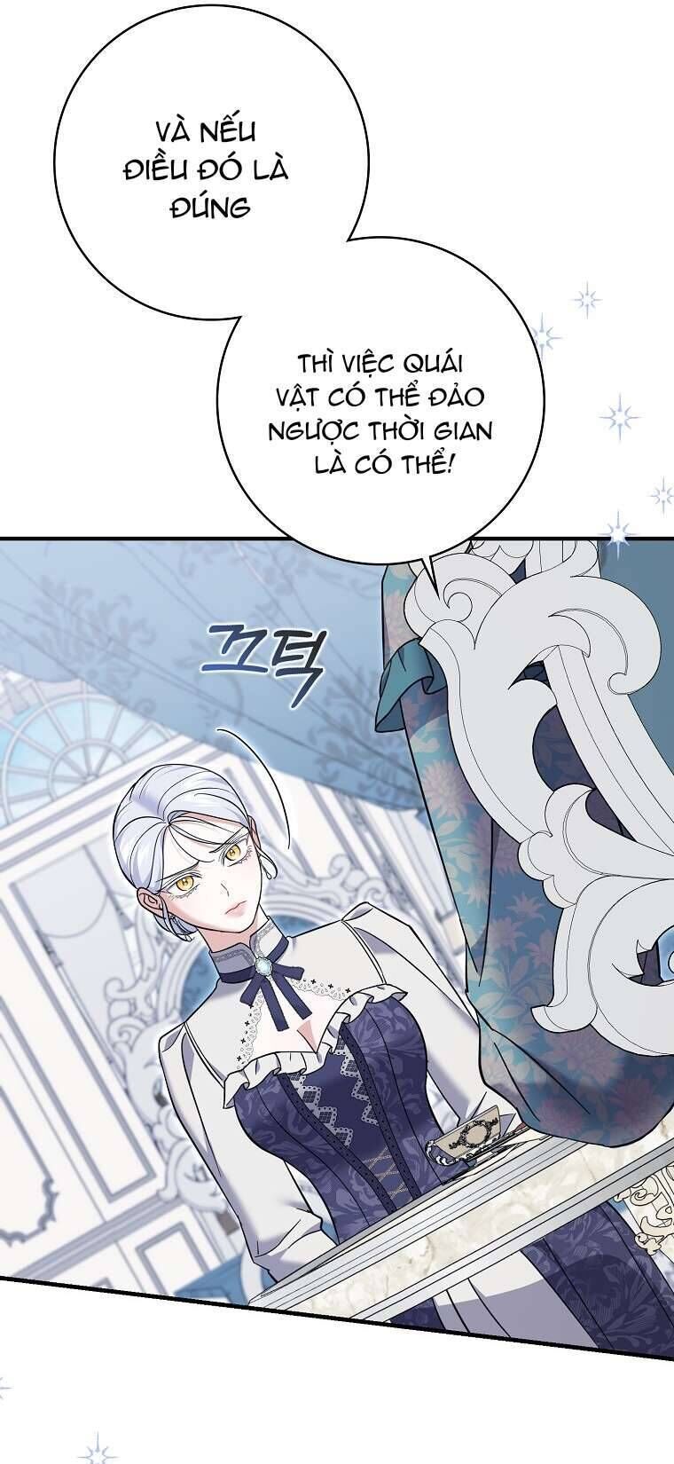 Vị Hôn Phu Phản Diện Cản Trở Con Đường Hoa Của Tôi - Chapter 54 - Page 78