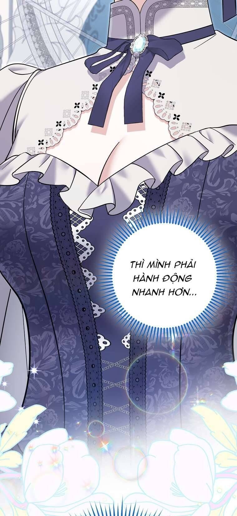 Vị Hôn Phu Phản Diện Cản Trở Con Đường Hoa Của Tôi - Chapter 54 - Page 82